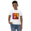 Youth jersey t-shirt - Image 2